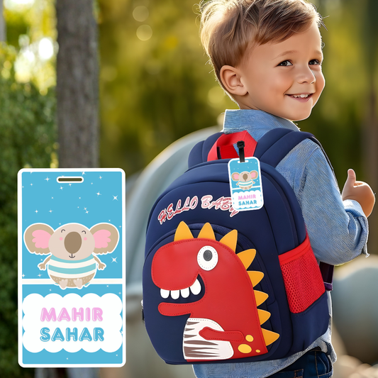 Luggage Tag - Koala