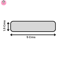 Personalised Clothes Sticker - Unicorn