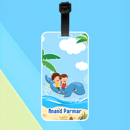 Luggage Tag - Sea Fun